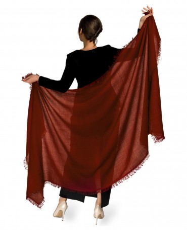 Палантин Унисекс JW100-BERGE/ROSE